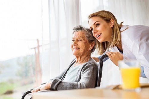 Betreutes Wohnen im Alter Betreutes Wohnen im Alter - Windisch Immobilien