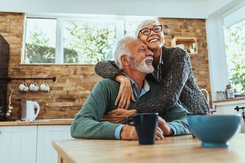Wohnen in der eigenen Immobilie Wohnen in der eigenen Immobilie - Windisch Immobilien