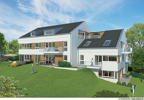 Bauträgervertrieb - Windisch Immobilien