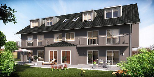 Bauträgervertrieb - Windisch Immobilien