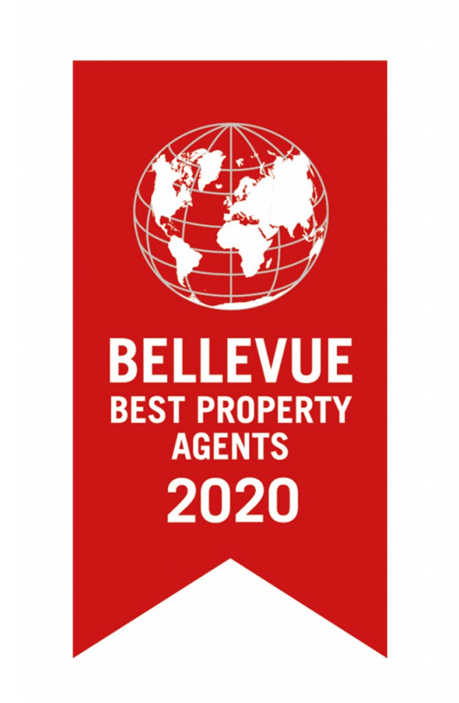WINDISCH Best Property Agents Auszeichnung Immobilienmakler Bellevue Windisch Immobilien