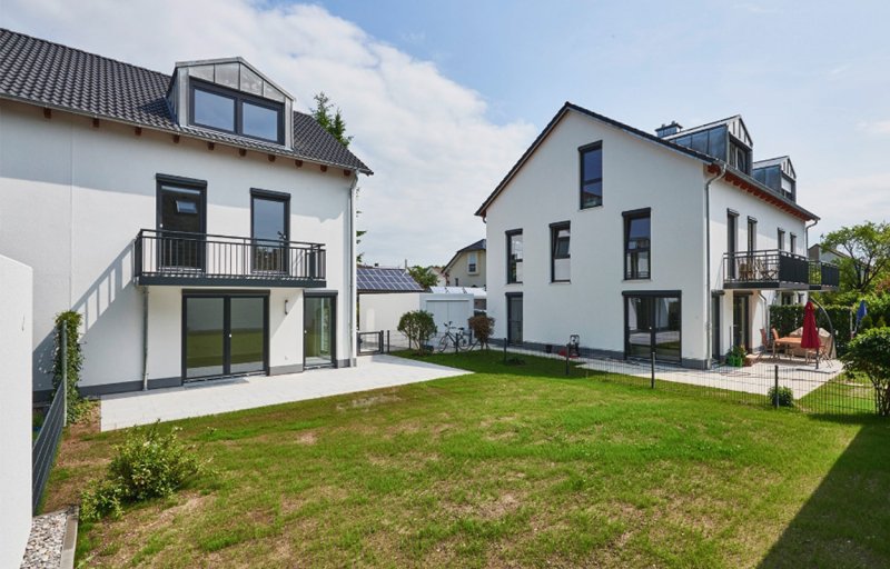 Grenzbebauung und Abstandsflächen, wieviel Abstand muss ihr Haus zum Nachbar haben, Immobilienwissen, Blog Windisch Immobilien, Immobilienblog