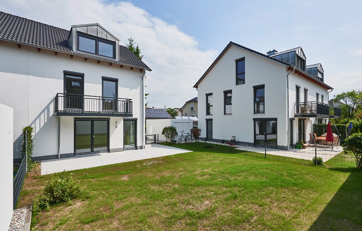 Grenzbebauung und Abstandsflächen, wieviel Abstand muss ihr Haus zum Nachbar haben, Immobilienwissen, Blog Windisch Immobilien, Immobilienblog