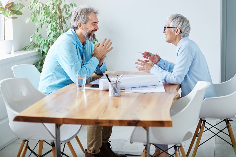 Wohnen im Alter, Immobilie und Wohnsituation im Alter, Lebenskreuzungen, Expertenrat vom Immobilienmakler Windisch Immobilien