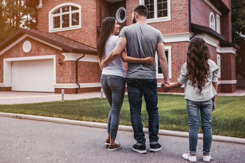 Immobile erben, das Erbe annehmen, Immobilienmakler