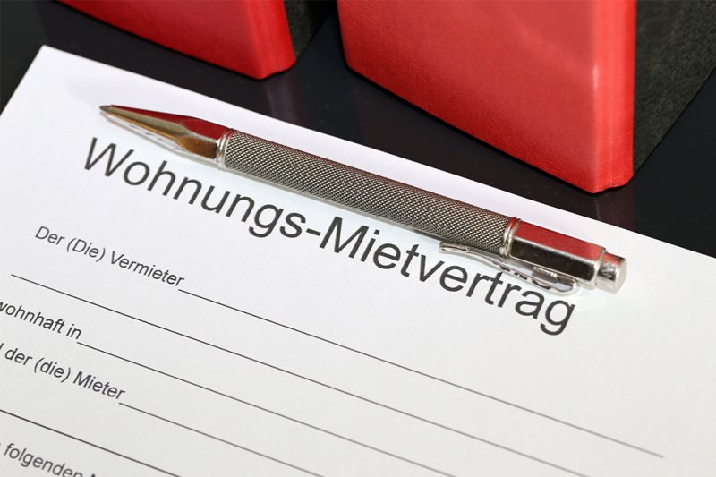 Mietvertrag Vermietung von Immobilien, Wohnungs-Mietvertag, Makler Fürstenfeldbruck