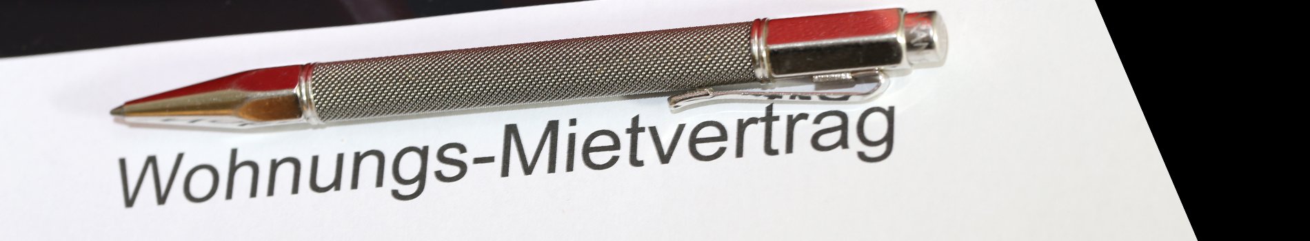 Wohnungsmietvertrag SLIDER 1900 x350 Mietvertag, Wohnung vermieten, Wohnung mieten, Immobilienwissen