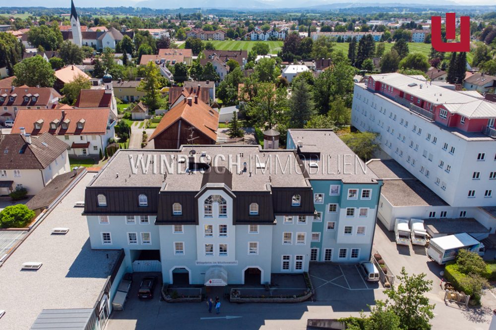 Außenansicht Immobilienangebot - Weilheim in Oberbayern - Alle - WINDISCH Immobilien - Hervorragende Zukunftsinvestition mit bis zu 4,0% Rendite!