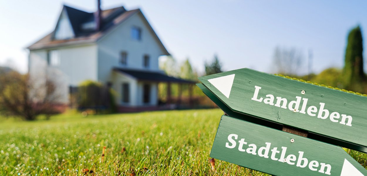 pendeln und bis zur Hälfte beim Hauskauf sparen, raus aus der Stadt, Maklerwissen, Blog Windisch Immobilien, Immobilienblog