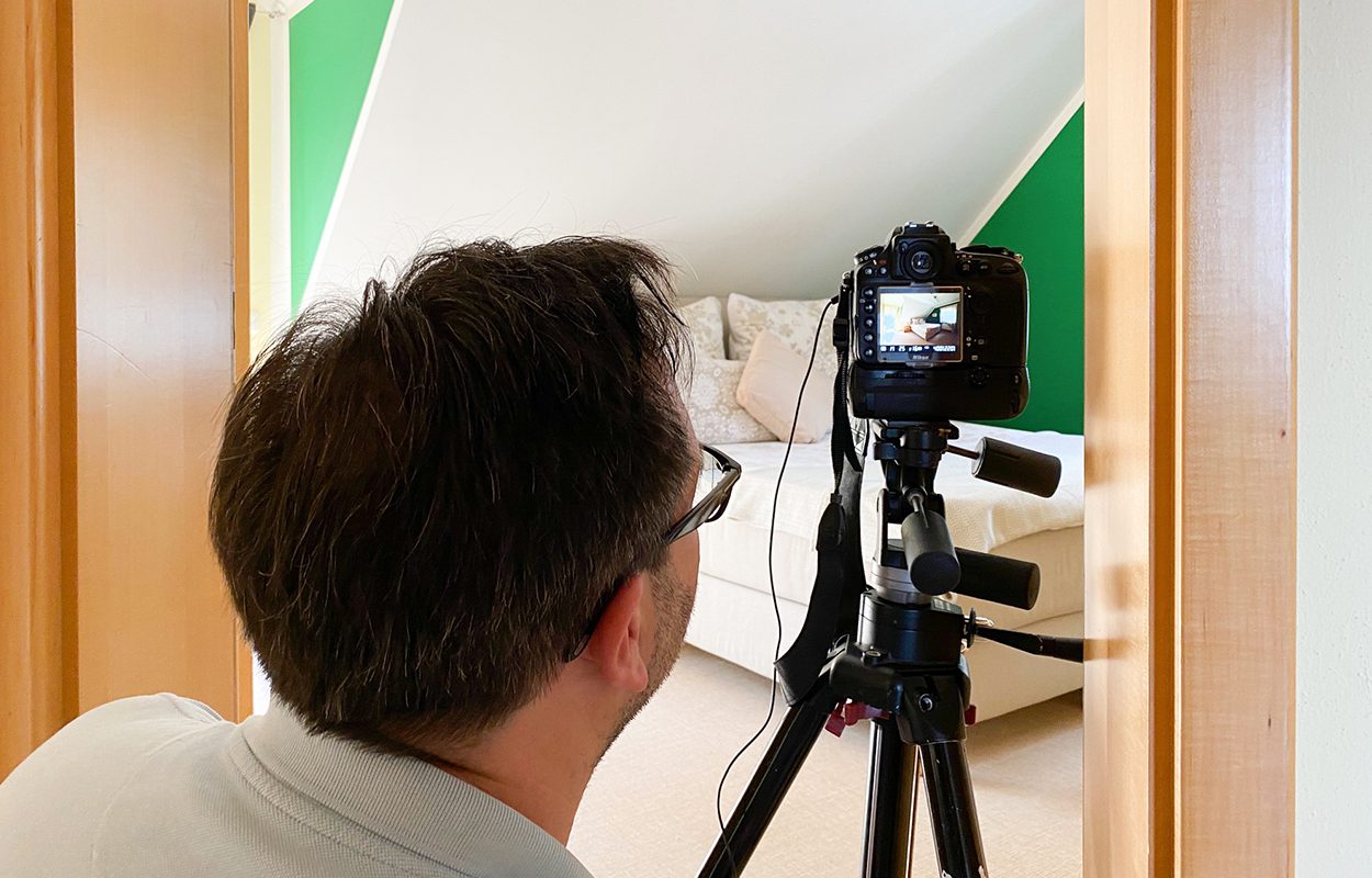 Immobilienfotografie, attraktive Immobilienfotos, Blog Windisch Immobilien, Immobilienblog
