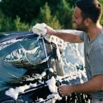 Auto waschen auf dem Privatgrundstück, darf ich das, was ist verboten, Immobilienblog Windisch Immobilien, Gröbenzell