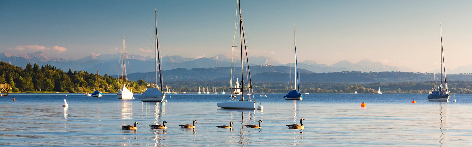 Herrsching kennenlernen, Ammersee, Infrastruktur Herrsching, Haus verkaufen in Herrsching, Region Ammersee, Wörthsee, Immobilienmakler Herrsching