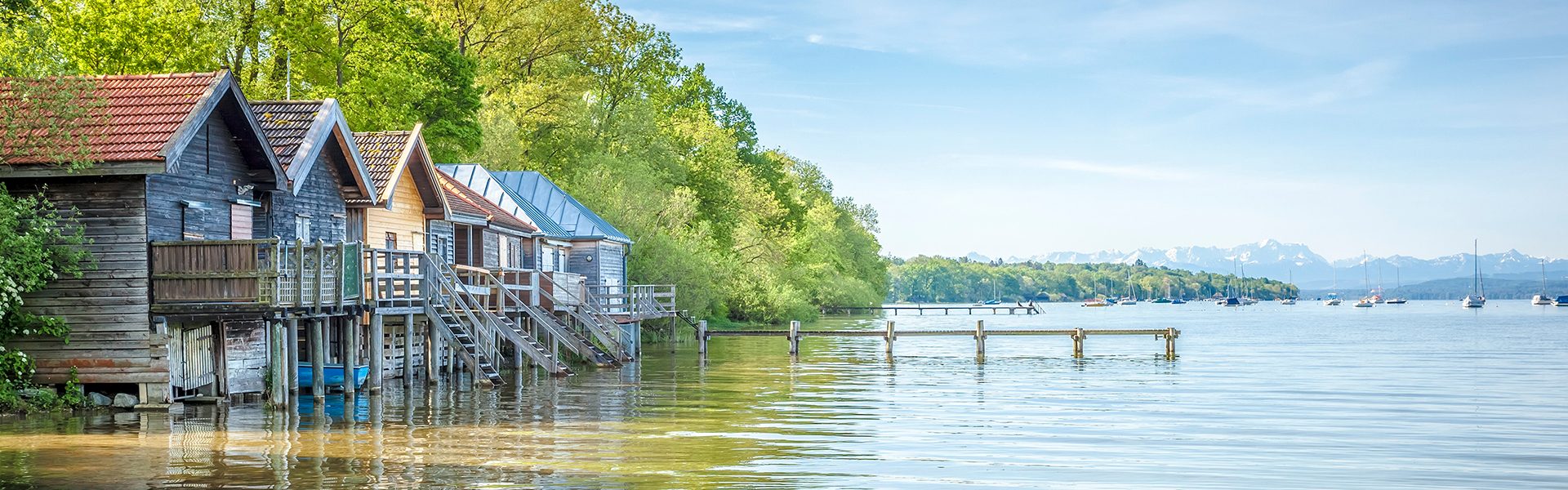 Ortsinfo Inning, Stegen am Ammersee, Infrastruktur Inning, was gibts in Inning, Makler Ammersee, Immobilienmakler Inning a. Ammersee, Windisch Immobilien Büro Inning
