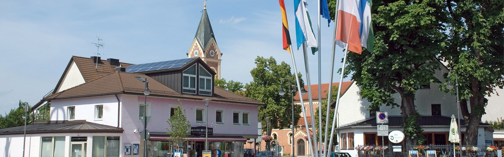 Infrastruktur Olching, was gibts in Olching, Makler Olching, Immobilienmakler Gröbenzell