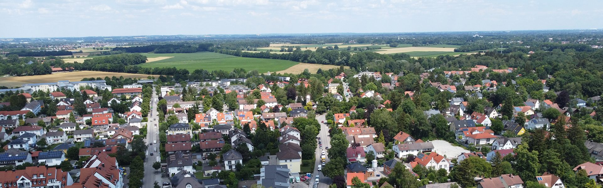 Eichenau, wohnen in Eichenau, Immobilie verkaufen, Immobilienmakler Fürstenfeldbruck