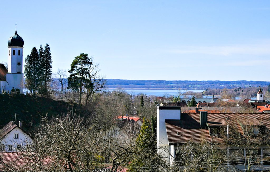 Ortsinfo Herrsching, Infrastruktur Herrsching, was gibts in Herrsching Makler Ammersee, Immobilienmakler Herrsching