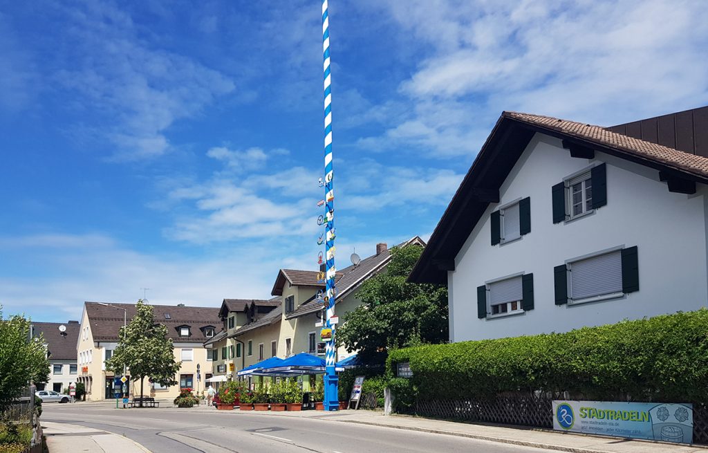 Ortsinfo Inning, Infrastruktur Inning, was gibts in Inning, Makler Ammersee, Immobilienmakler Inning a. Ammersee, Windisch Immobilien Büro Inning