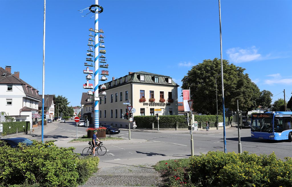 Stadtteil Aubing, Maibaum Aubing, Leben und Infrastruktur, Immobilien Aubing, Haus verkaufen Aubing, Wohnung kaufen Aubing, Immobilienmakler