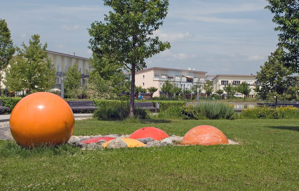 Schwaigfeldpark Olching, Infrastruktur Olching, was gibts in Olching, Makler Olching, Immobilienmakler Gröbenzell