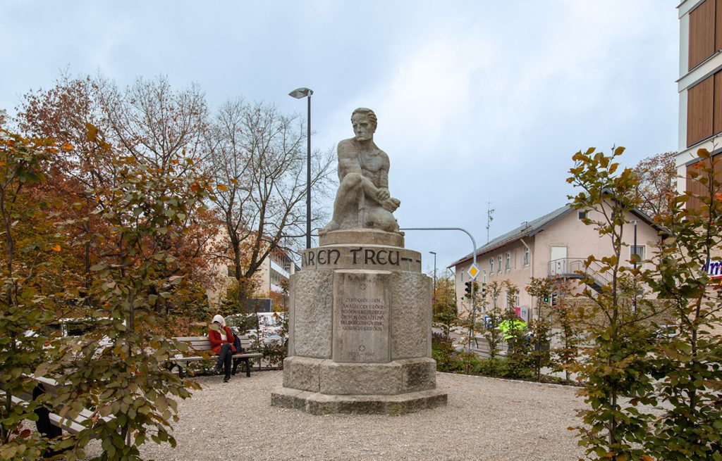 Gauting Statue Gauting, Infrastruktur Gauting, Gauting City, Region Gauting, Immobilie verkaufen in Gauting, Immobilienmakler Gauting, Windisch Immobilien