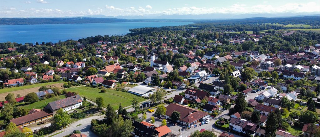 Utting, Utting am Ammersee, Leben am Ammersee, Immobilien Ammersee, Haus verkaufen Utting, Immobilienmakler Utting