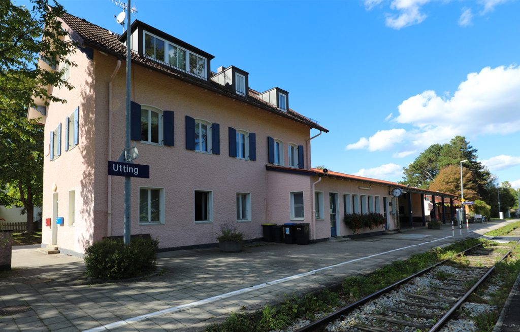 Infrastruktur Utting, Immobilien Utting, Infos zu Utting, Ammersee, Ammersee Immobilien, Immobilienmakler Ammersee