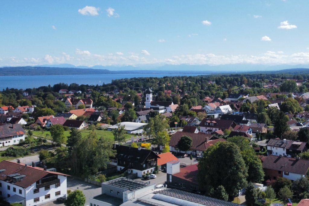 Utting, Utting am Ammersee, Leben am Ammersee, Immobilien Ammersee, Haus verkaufen Utting, Immobilienmakler Utting