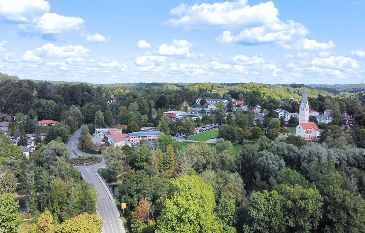 Grafrath kennenlernen, Infrastruktur Grafrath, Haus kaufen in Grafrath, die Region Grafrath, Landkreis Fürstenfeldbruck, Ammerseeregion, Immobilienmakler Ammersee