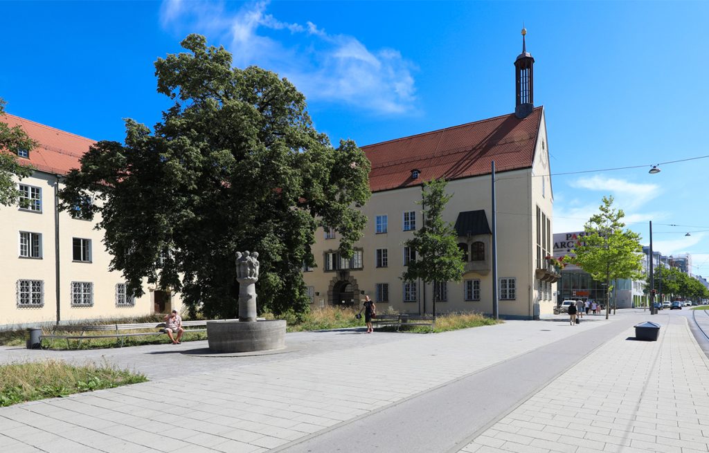 Rathaus Pasing, was ist los in Pasing, Makdler Pasing