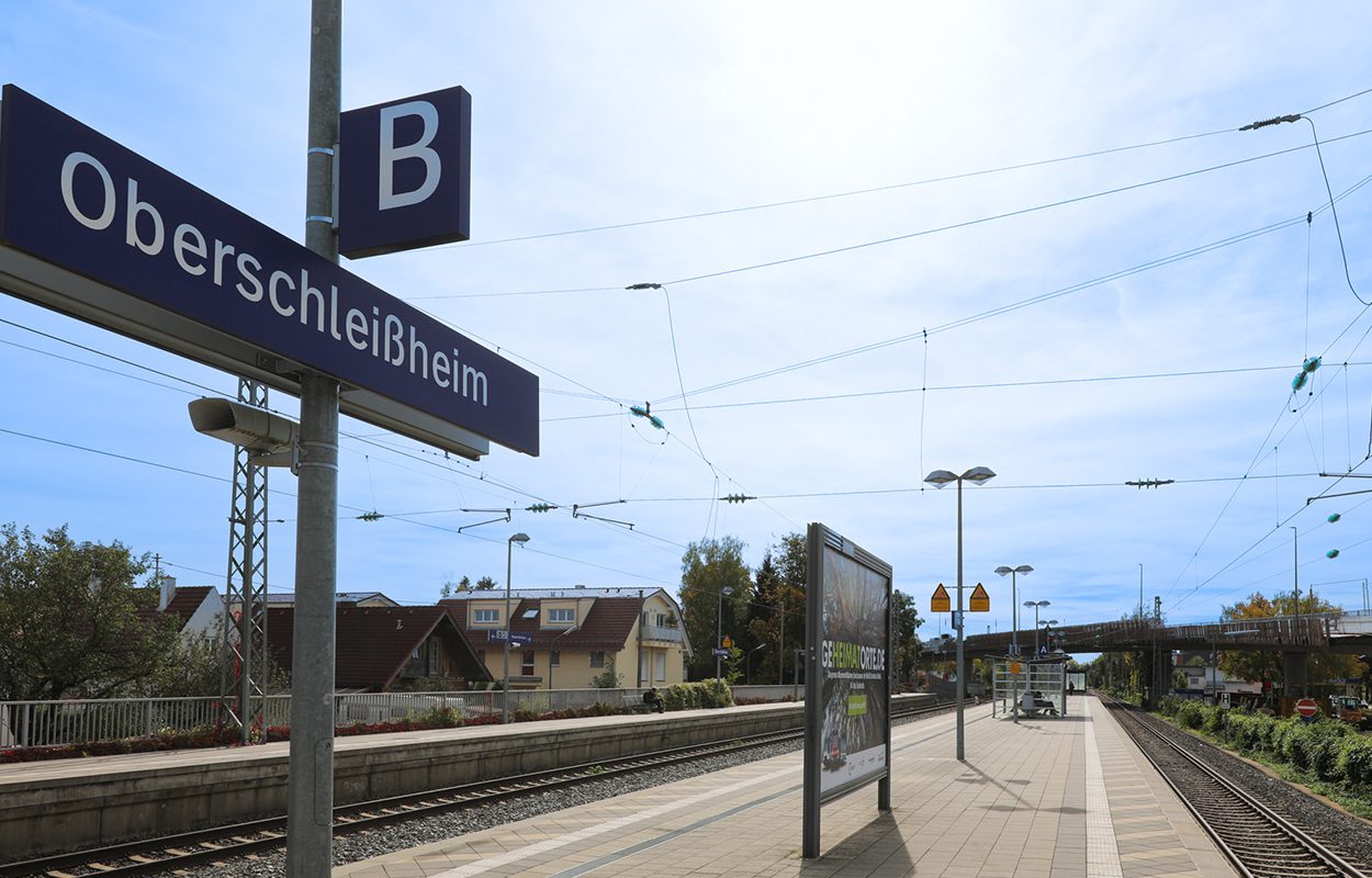 Infrastruktur Oberschleißheim