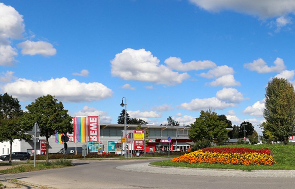Infrastruktur Eching, aus der Region, in Eching leben, Makler Fürstenfeldbruck, Ammersee