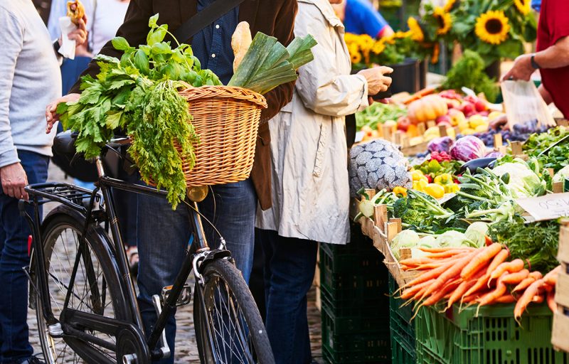 Wochenmarkt Unterschleißheim | Windisch Immobilien Aus der Region, Platz zum Leben, Immobilie kaufen, Immobilie verkaufen | Windisch Immobilien