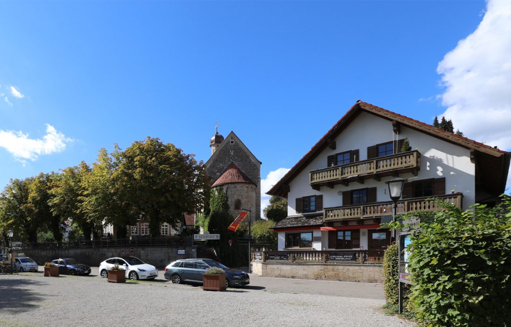 Infrastruktur Schondorf, aus der Region, Immobilie kaufen, Immobilie verkaufen, Immobilienmakler