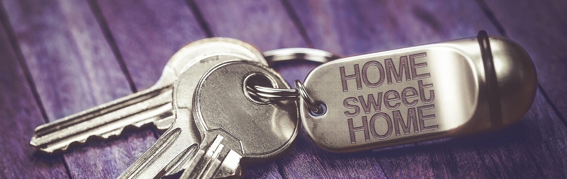 Registrierung Suchprofil, Mein Login, komfortable Immobiliensuche