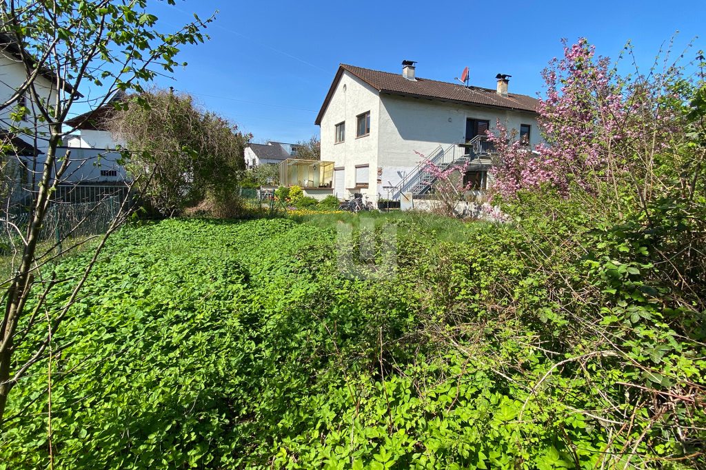 Immobilienangebot - Olching / Esting - Grundstücke - Für den Käufer provisionsfrei! - Baugrundstück mit genehmigten Vorbescheid in Olching / Neu-Esting