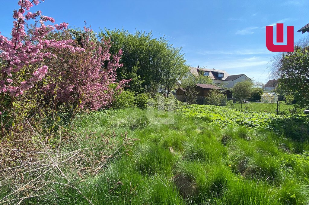 Immobilienangebot - Olching / Esting - Grundstücke - Für den Käufer provisionsfrei! - Baugrundstück mit genehmigten Vorbescheid in Olching / Neu-Esting