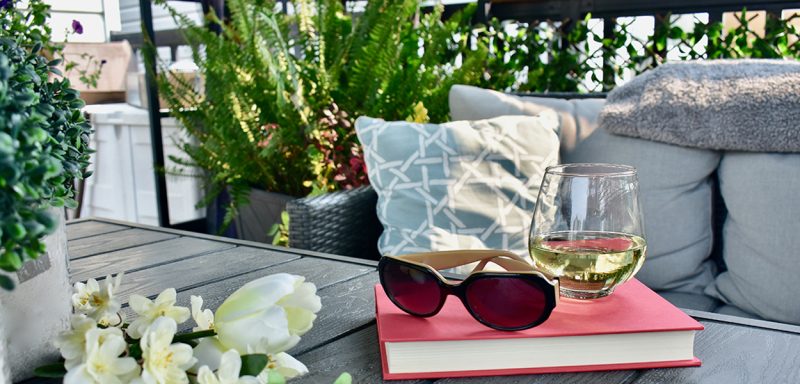 Topfpflanzen, Balkon und Garten verschöneren, Immobilien Blog, Windisch Immobilien