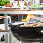 grillen auf Terrasse oder Balkon, Blog Windisch Immobilien, Fürstenfeldbruck
