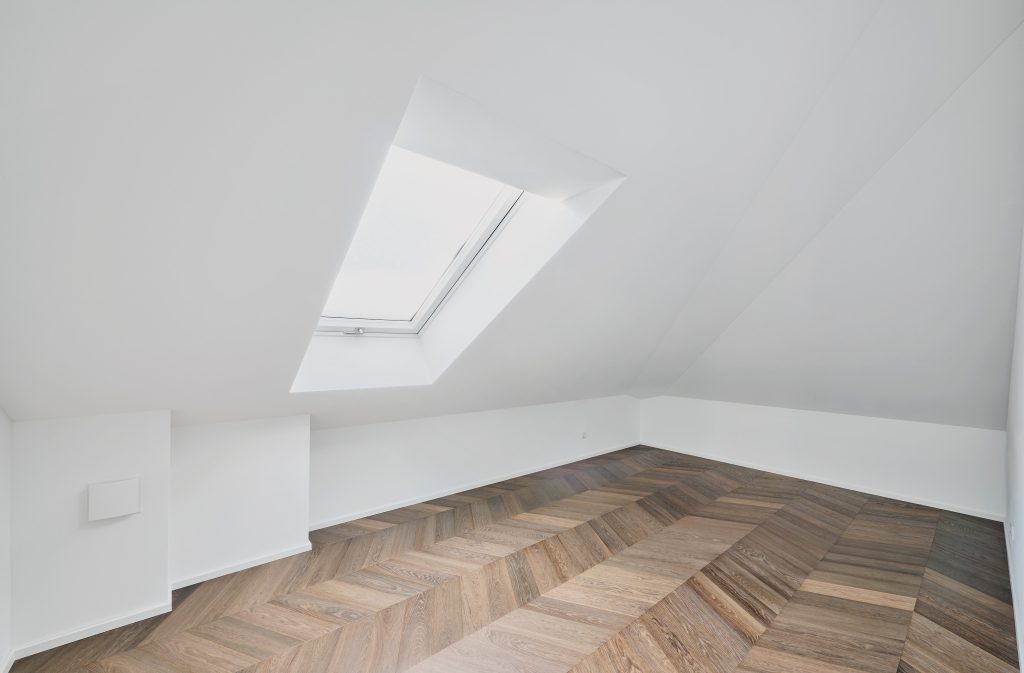 Arbeitszimmer_ vorher