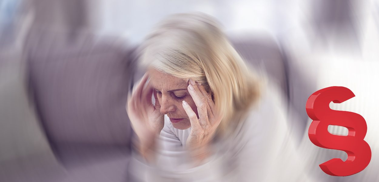 BHG Urteil Besichtigungen im Krankheitsfall