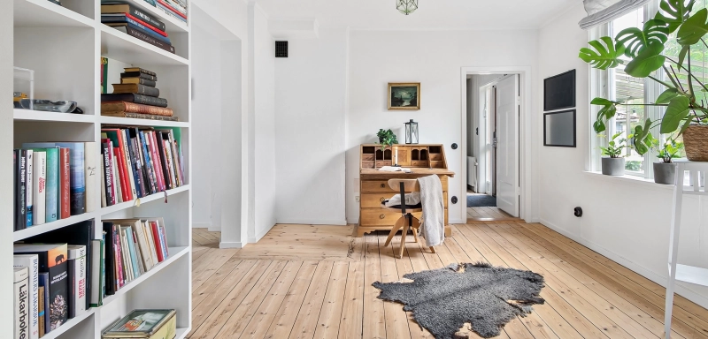 Ausmisten für ein schönes Zuhause