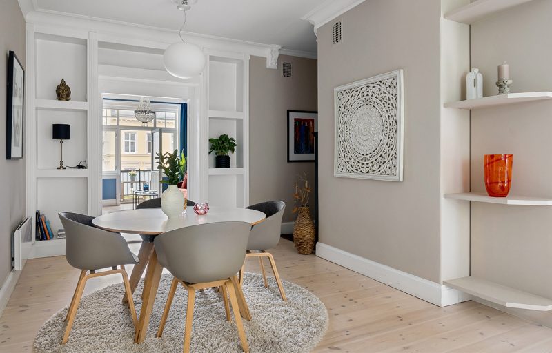 Entwicklung der Wohnungspreise Entwicklung der Wohnungspreise