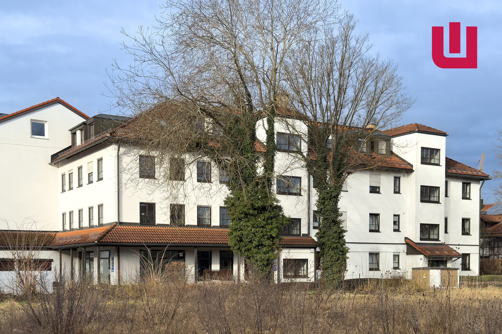 Immobilienangebot - Puchheim - Alle - WINDISCH IMMOBILIEN - Attraktive Praxis-, bzw. Büroflächen mit 4 Räumen im Herzen von Puchheim