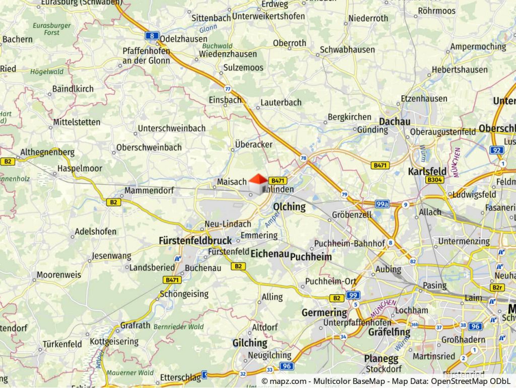 Immobilienangebot - Gernlinden - Alle - WINDISCH IMMOBILIEN - 
Attraktives Zweifamilienhaus auf großem Grundstück bietet viele Möglichkeiten