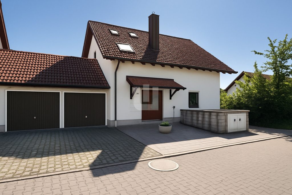 Immobilienangebot - Fürstenfeldbruck - Alle - WINDISCH IMMOBILIEN: Frisch renovierte Einzimmerwohnung in der Altbuchenau