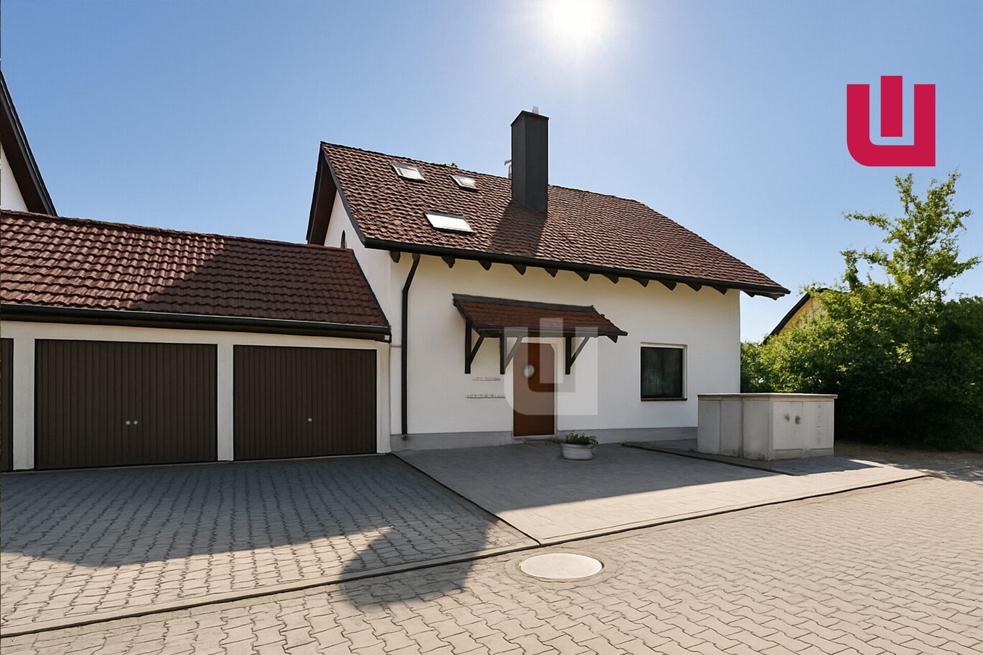 Immobilienangebot - Fürstenfeldbruck - Alle - WINDISCH IMMOBILIEN: Frisch renovierte Einzimmerwohnung in der Altbuchenau