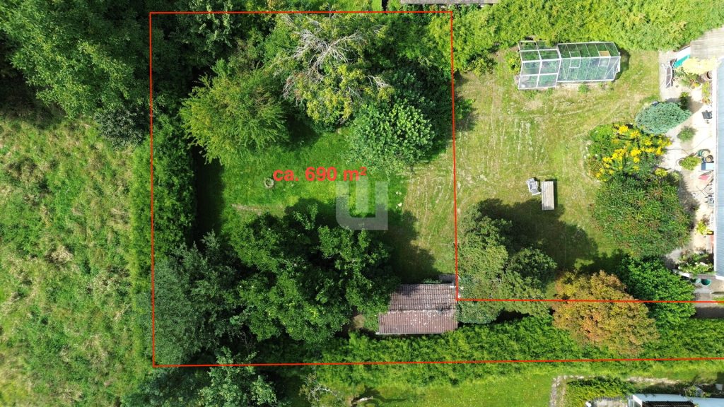 Immobilienangebot - Egenhofen / Aufkirchen - Grundstücke - WINDISCH IMMOBILIEN - Grundstück in Ortsrandlage mit genehmigter Planung für ein Doppelhaus