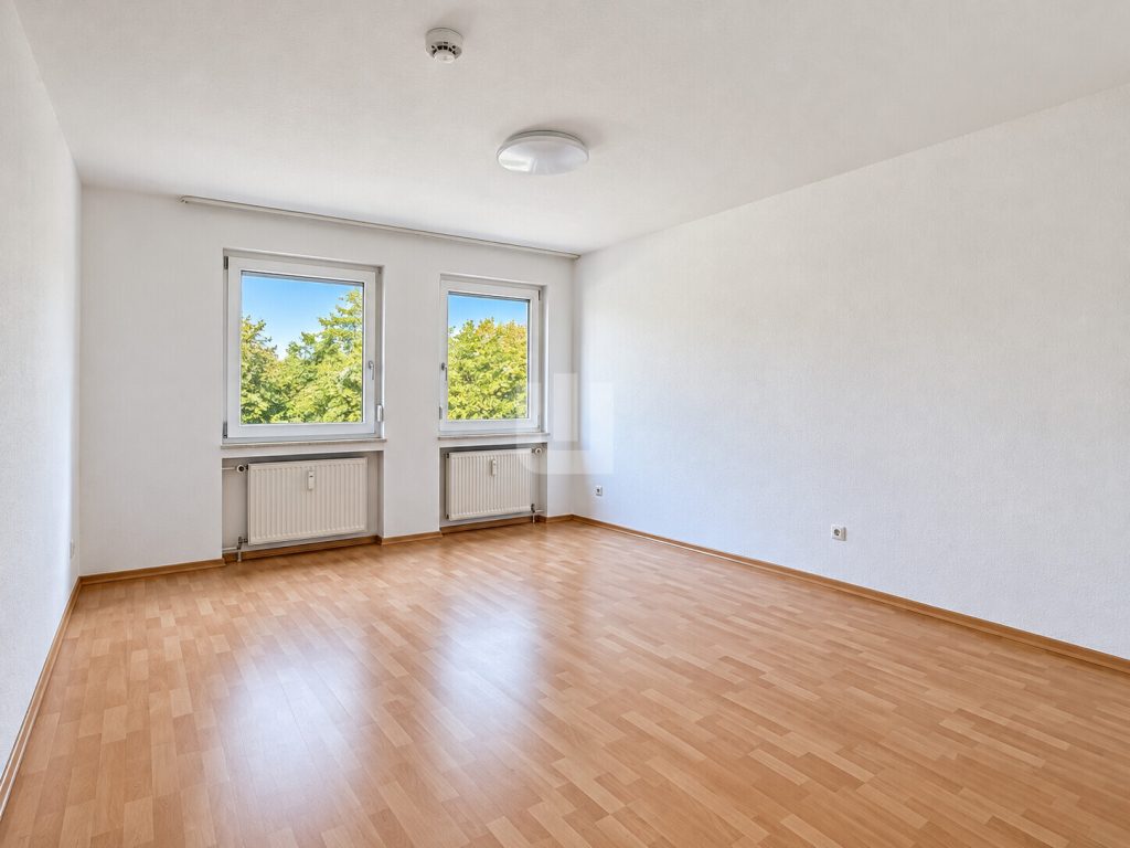 Immobilienangebot - Gröbenzell - Alle - WINDISCH - Gepflegte 3-Zi. Whg in ruhiger Wohnlage von Gröbenzell-Süd, sofort bezugsfrei!