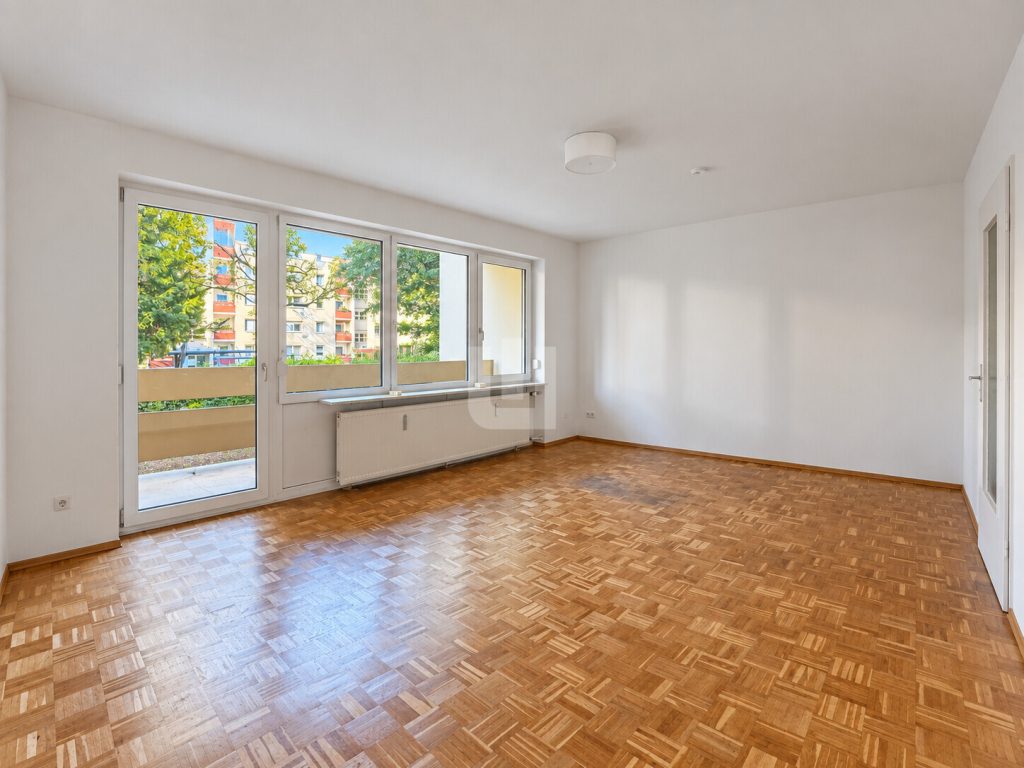 Immobilienangebot - Gröbenzell - Alle - WINDISCH - Gepflegte 3-Zi. Whg in ruhiger Wohnlage von Gröbenzell-Süd, sofort bezugsfrei!