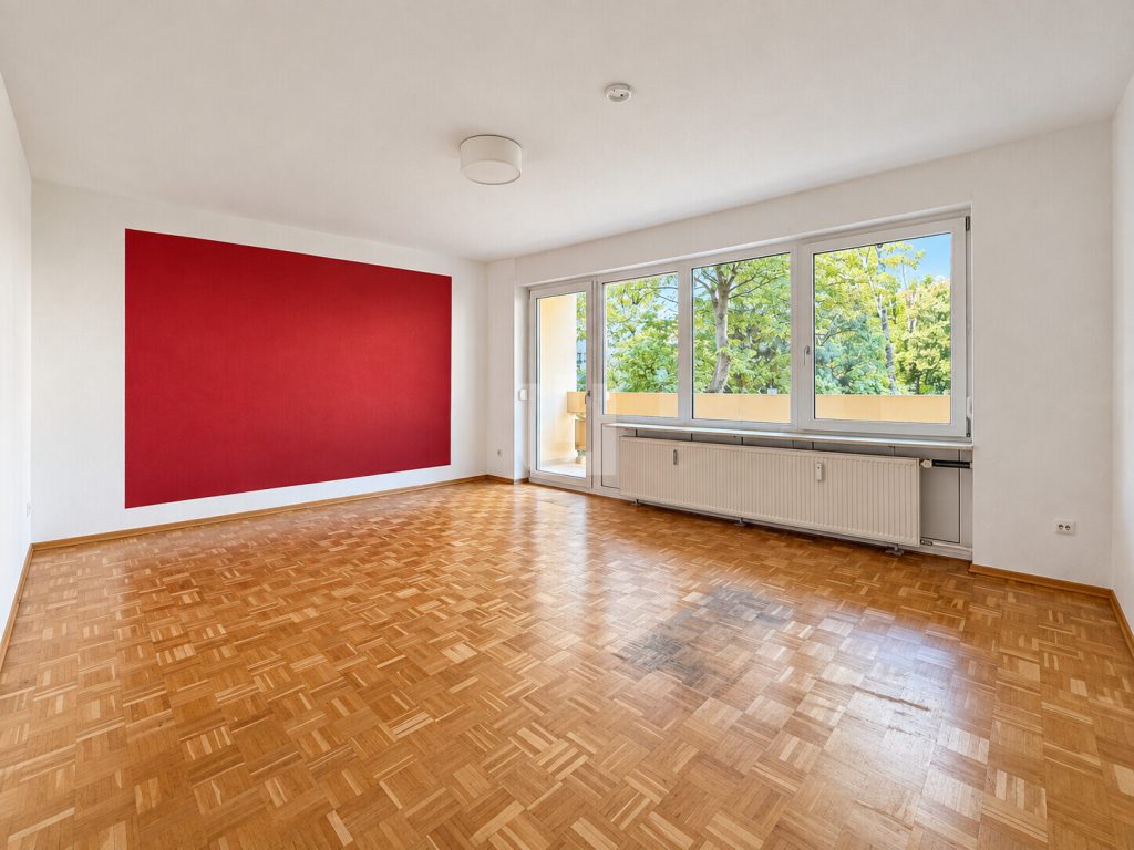 Immobilienangebot - Gröbenzell - Alle - WINDISCH - Gepflegte 3-Zi. Whg in ruhiger Wohnlage von Gröbenzell-Süd, sofort bezugsfrei!
